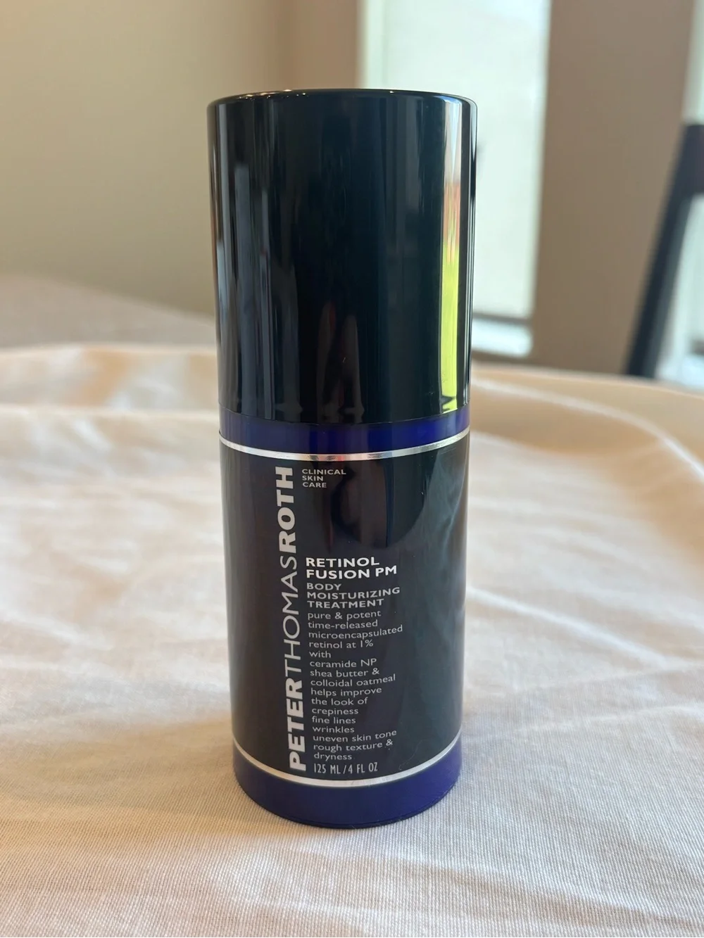 Peter Thomas Roth Retinol Fusion PM Body Moisturizing Treatment 4 oz